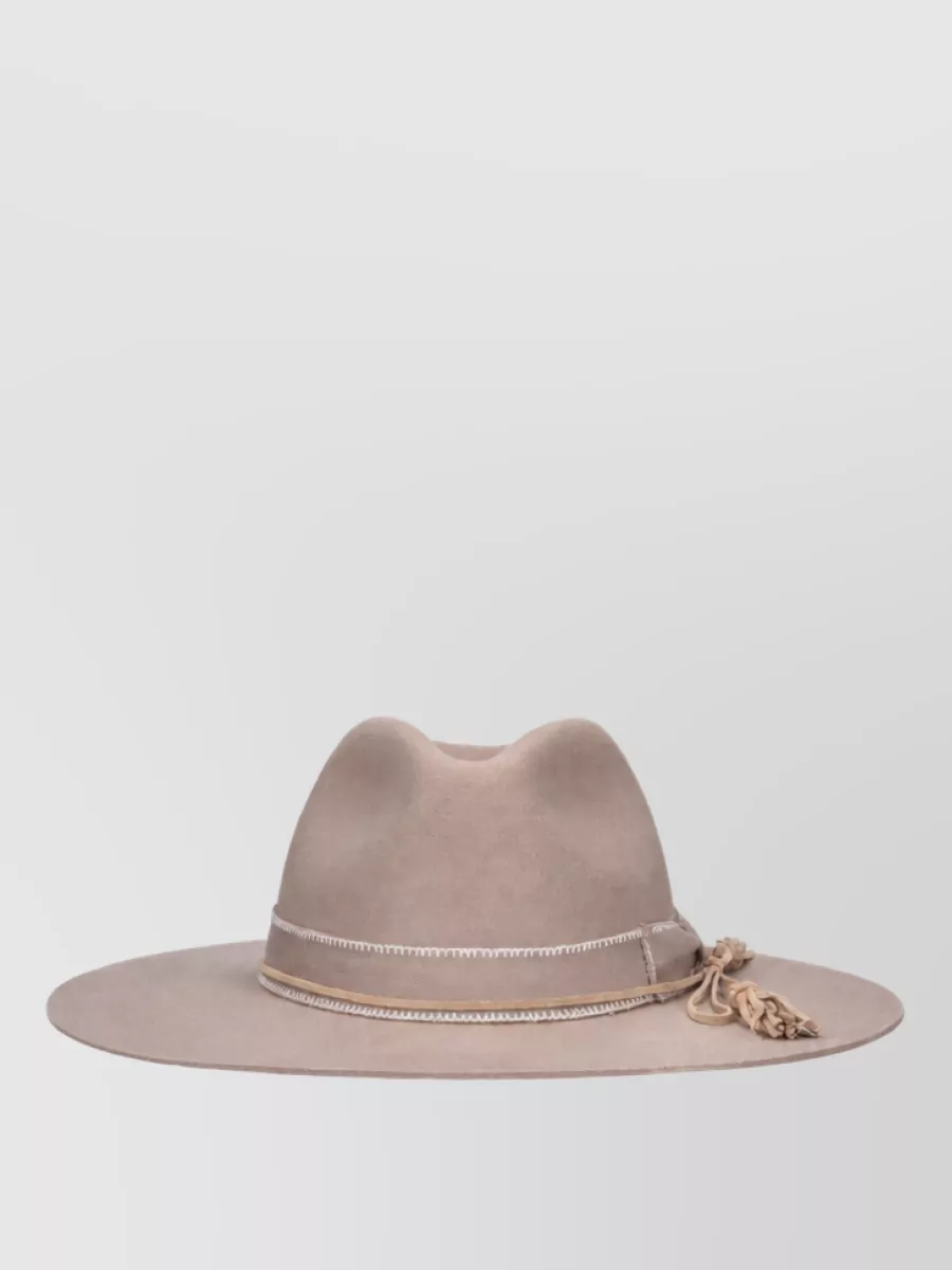 Golden Goose wool fedora hat