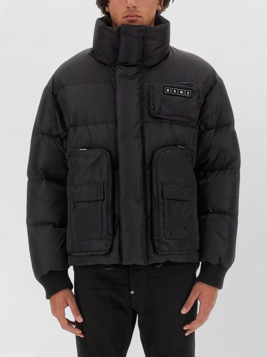Dsquared2 down puffer jacket