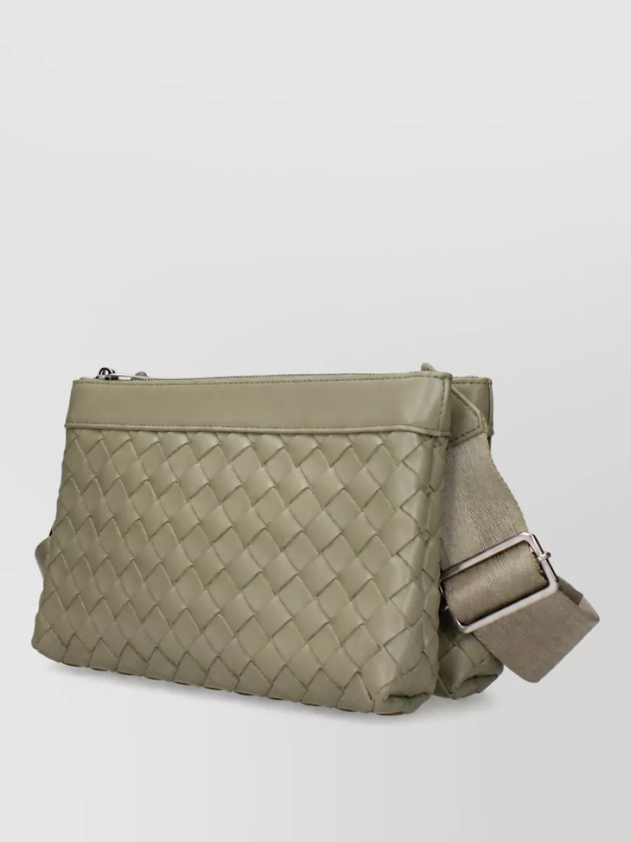 Bottega Veneta Leather Belt Bag