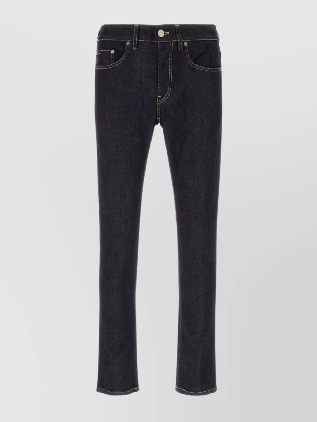 Pt Torino Jeans Denim Belt Loops