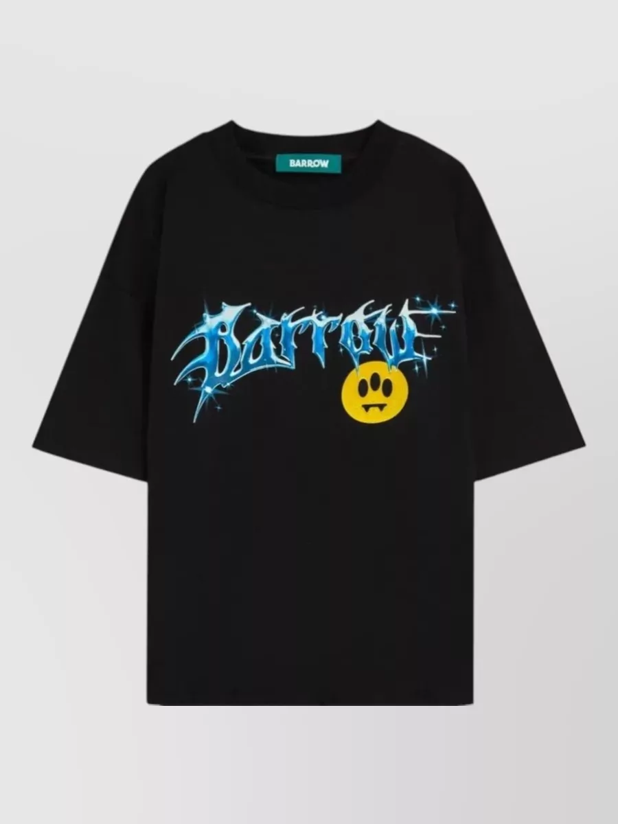 Barrow Cotton Jersey T-Shirt