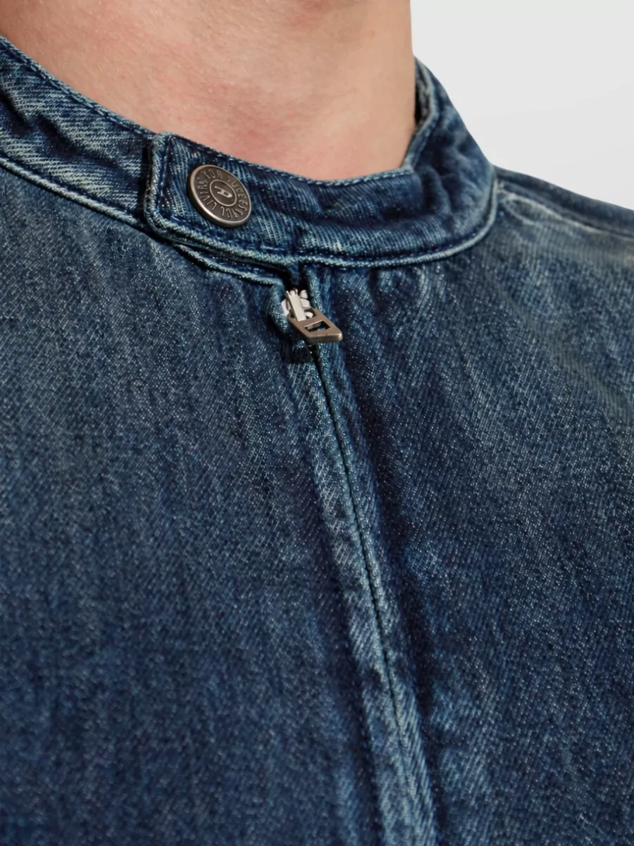 Diesel Denim Blazer