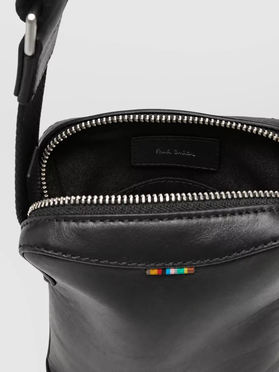 Paul Smith Leather Crossbody Bag