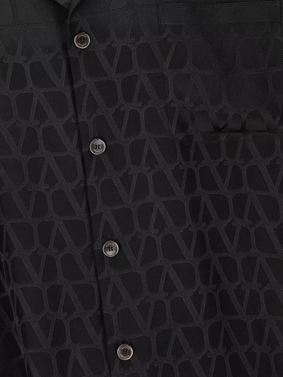 Valentino Garavani Silk Shirt