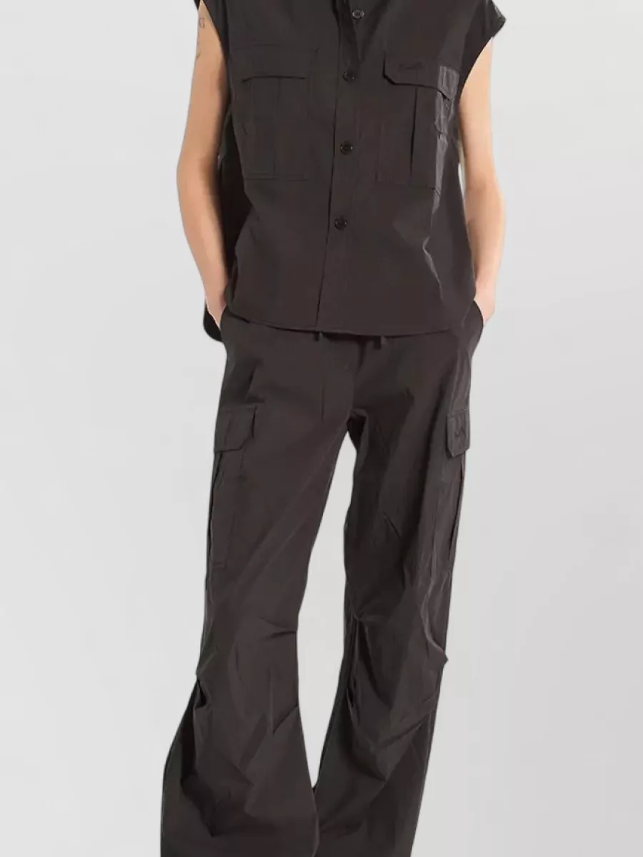 Parosh Tailored Trousers