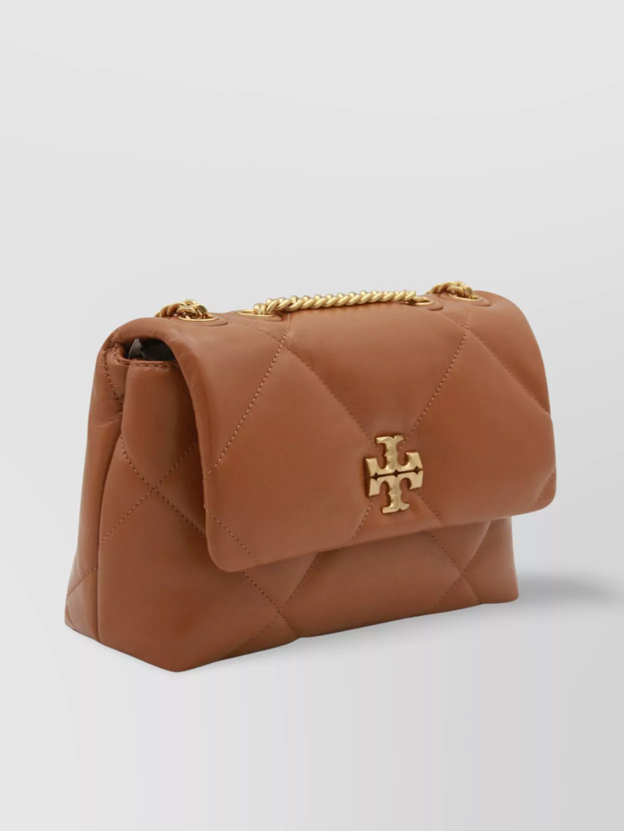 Tory Burch Quilted Chain Strap Shoulder Bag