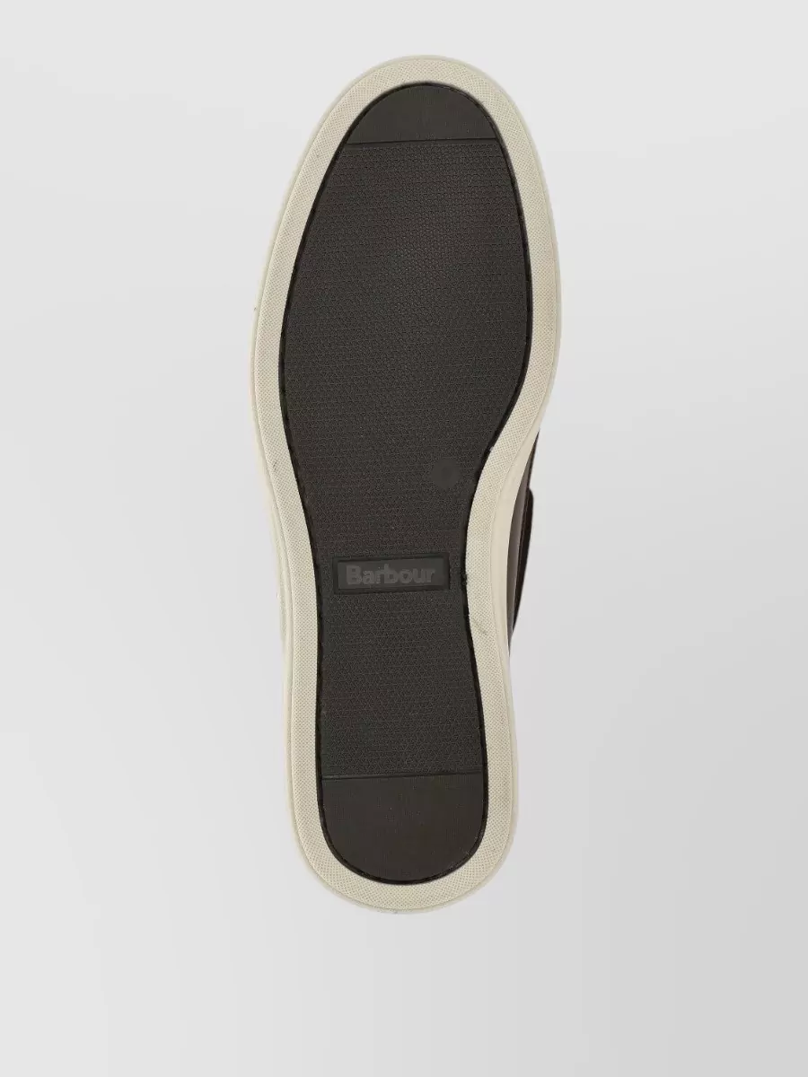 Barbour Leather Loafers