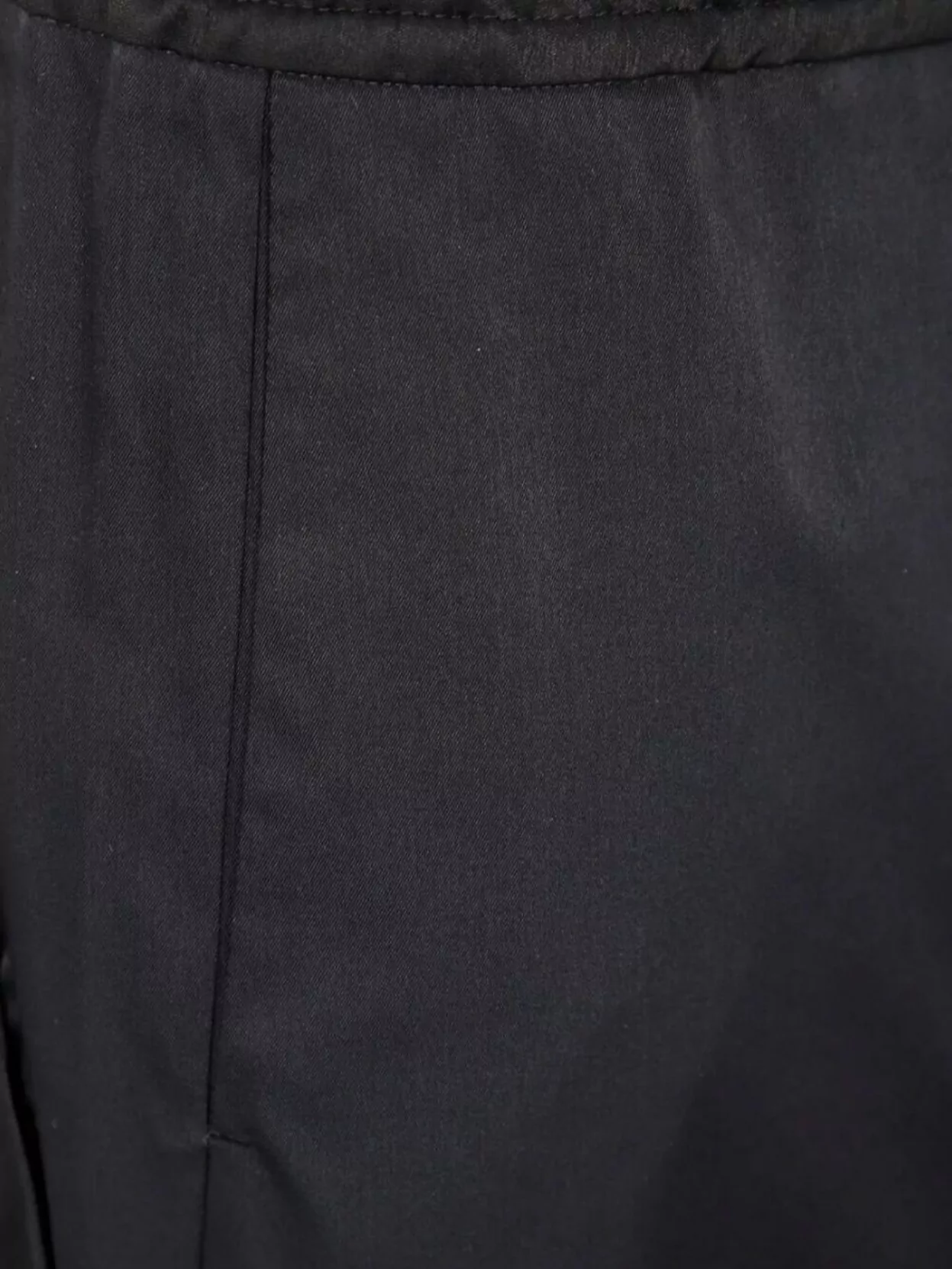 Herno Man Trousers With Elastic Waistband And Pockets