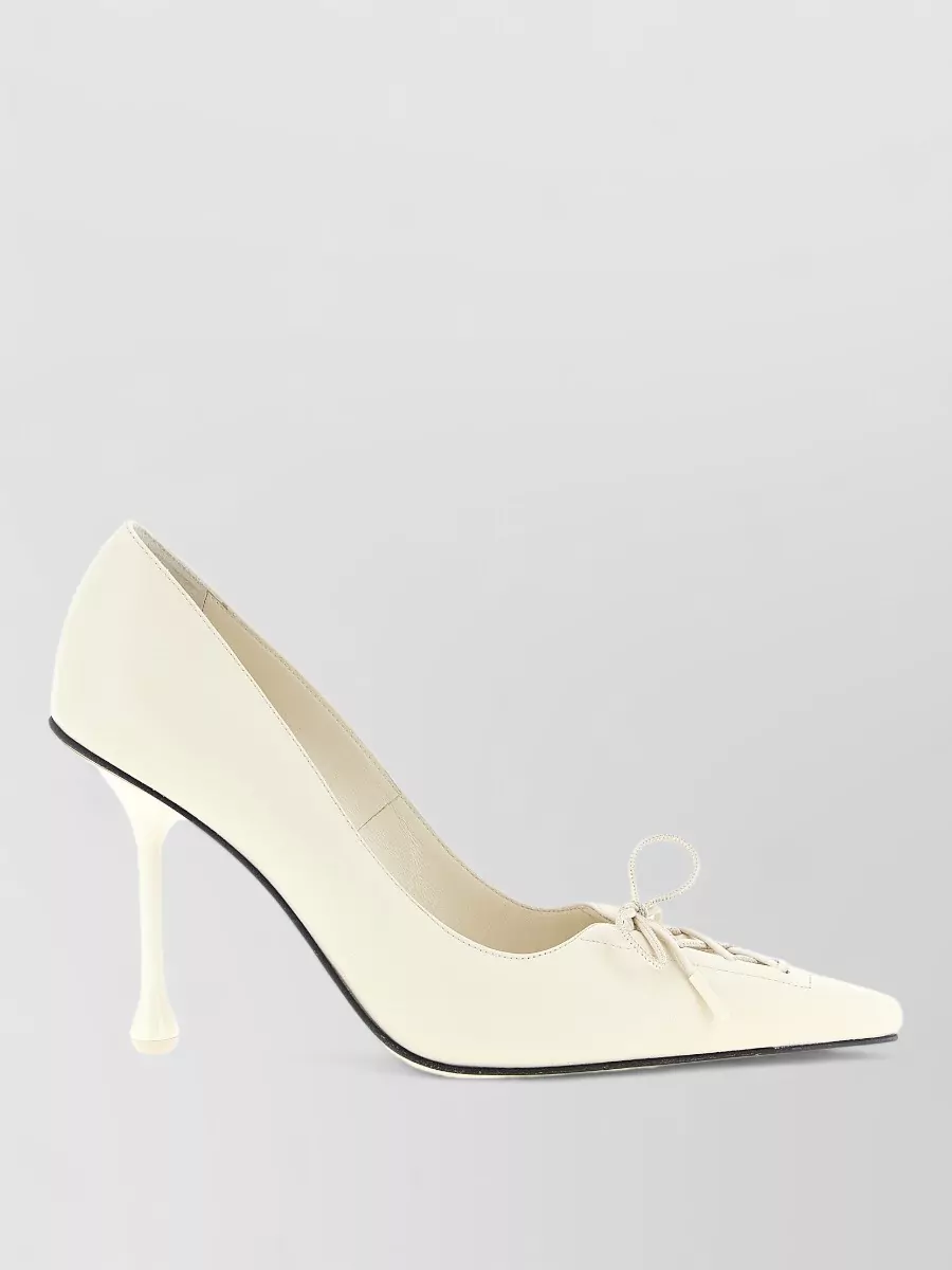 Jimmy Choo Leather pumps | The Fashion Square