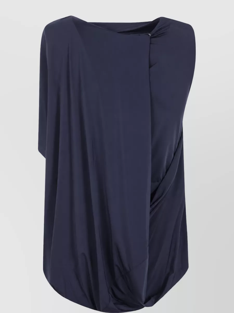 Entire Studios side drape top