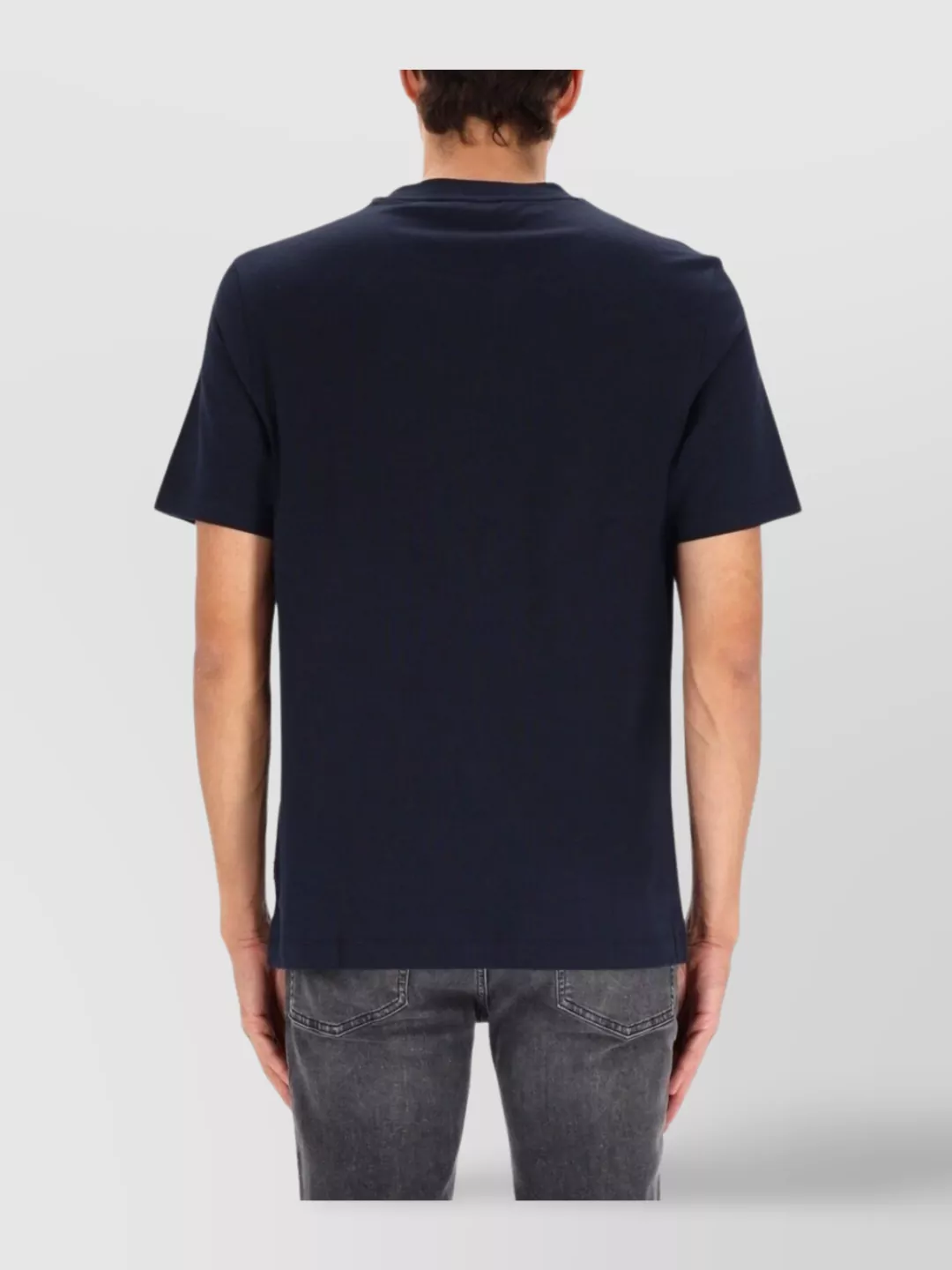 Boss Graphic Print Short Sleeve T-Shirt