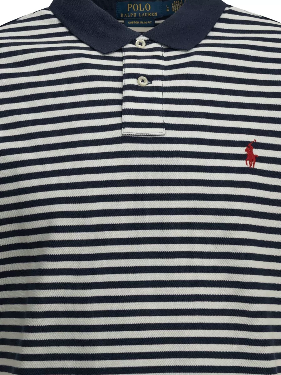 Polo Ralph Lauren Cotton Polo Shirt