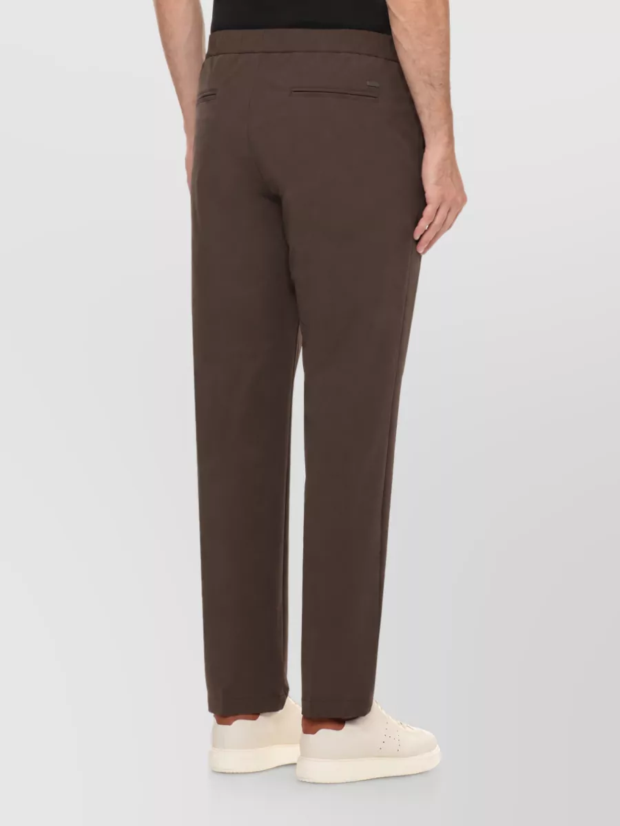 Herno Straight Chino Shorts
