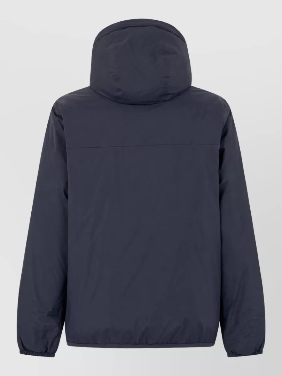 K-Way Hooded Lightweight Jacket