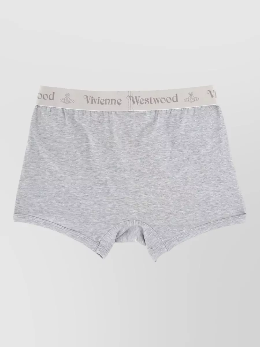 Vivienne Westwood cotton short shorts