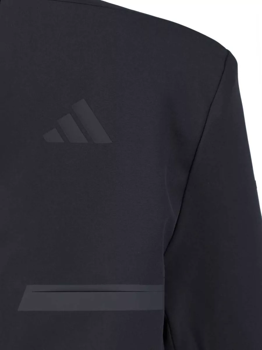 Adidas Single-Breasted Coat