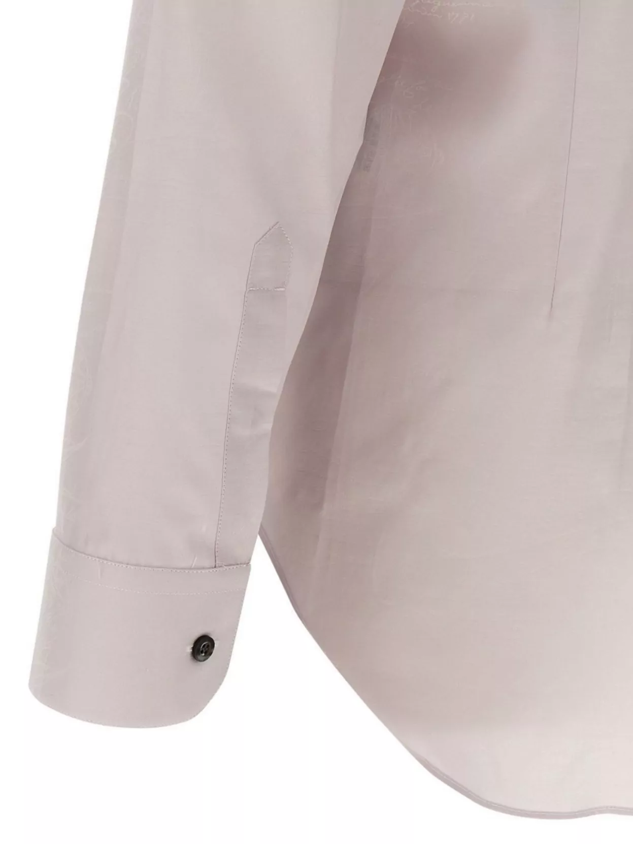 Berluti Collar Long Sleeves Buttoned Cuffs Tailored Shirt