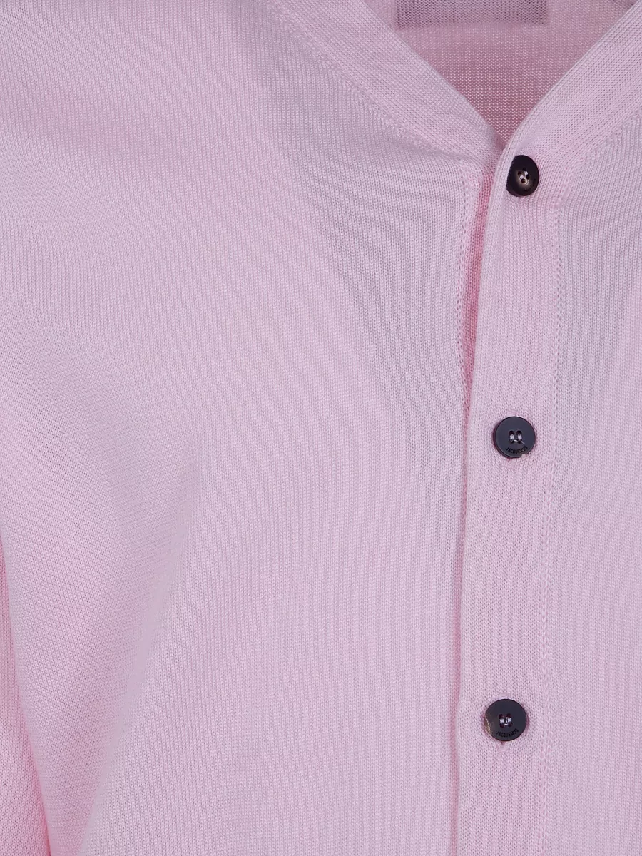 Jacquemus Cotton Lightweight Jacket