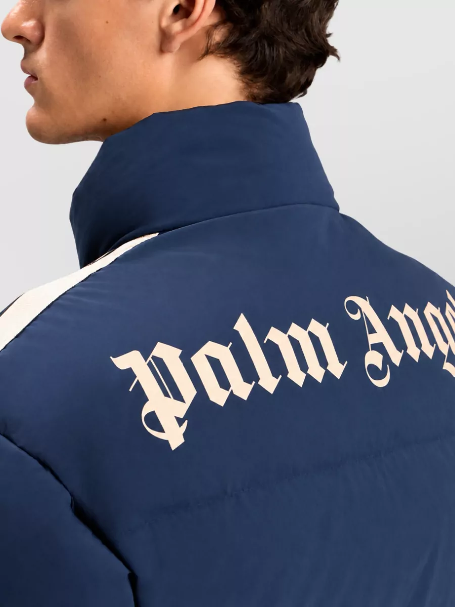 Palm Angels Quilted Puffer Jacket