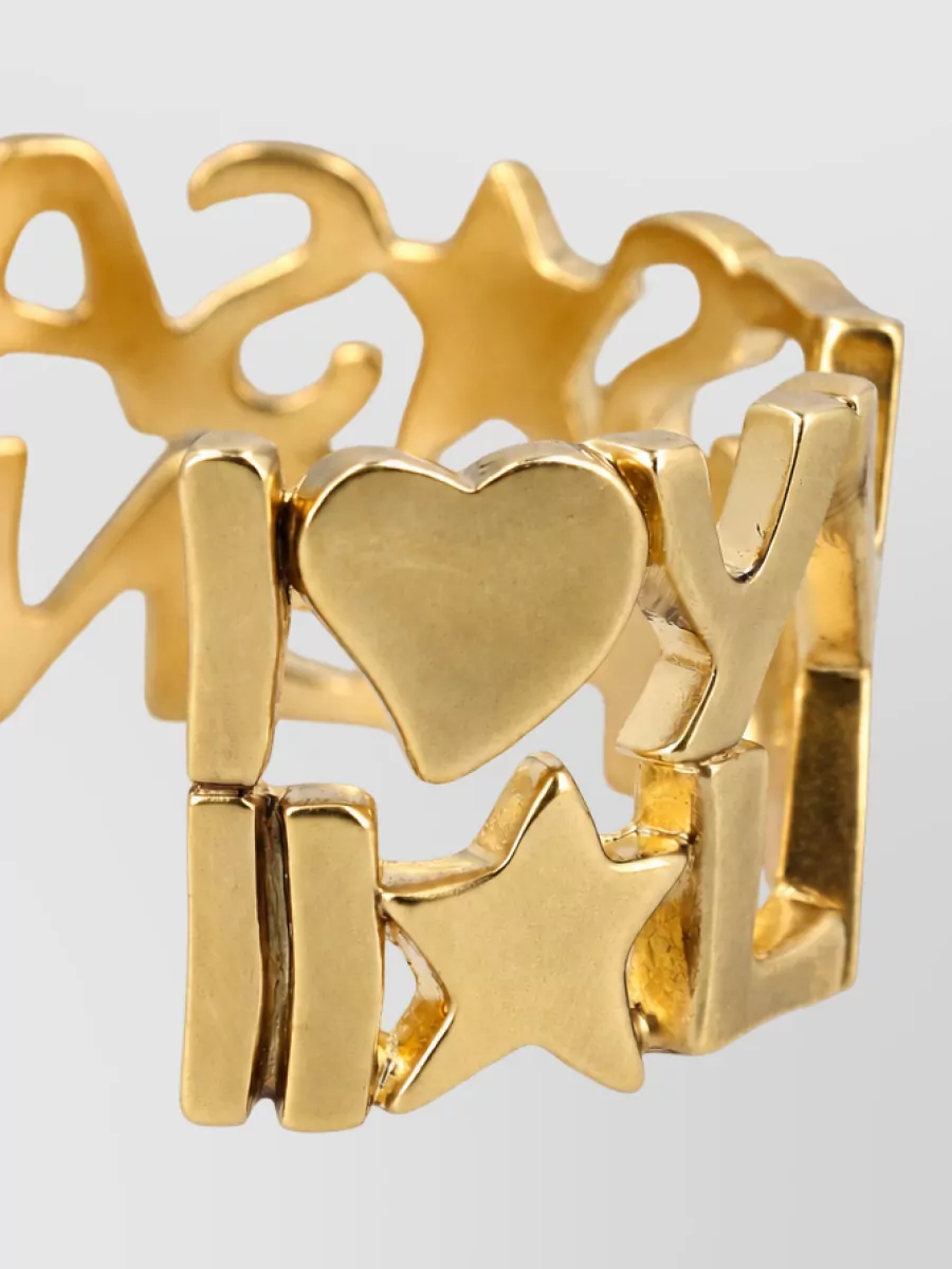 Saint Laurent Ring
