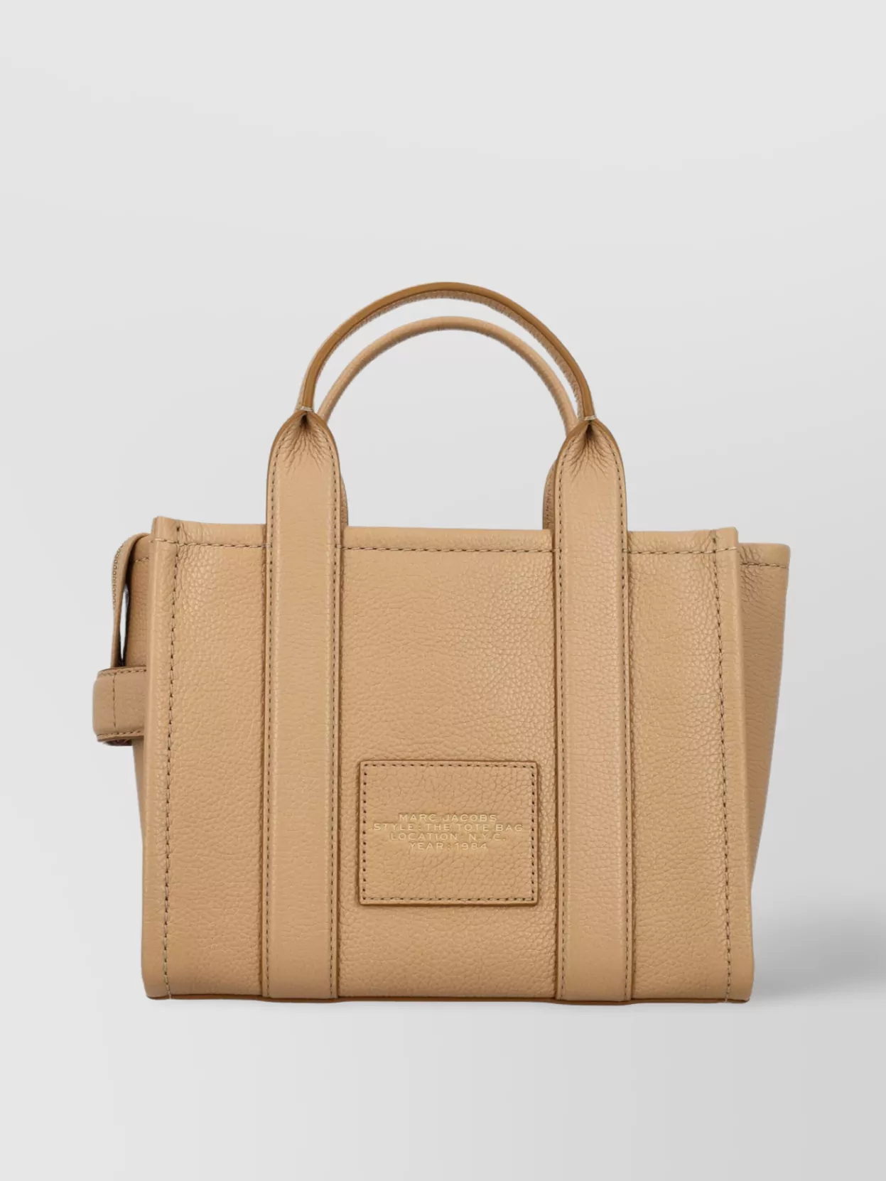 Marc Jacobs Small Leather Tote Bag