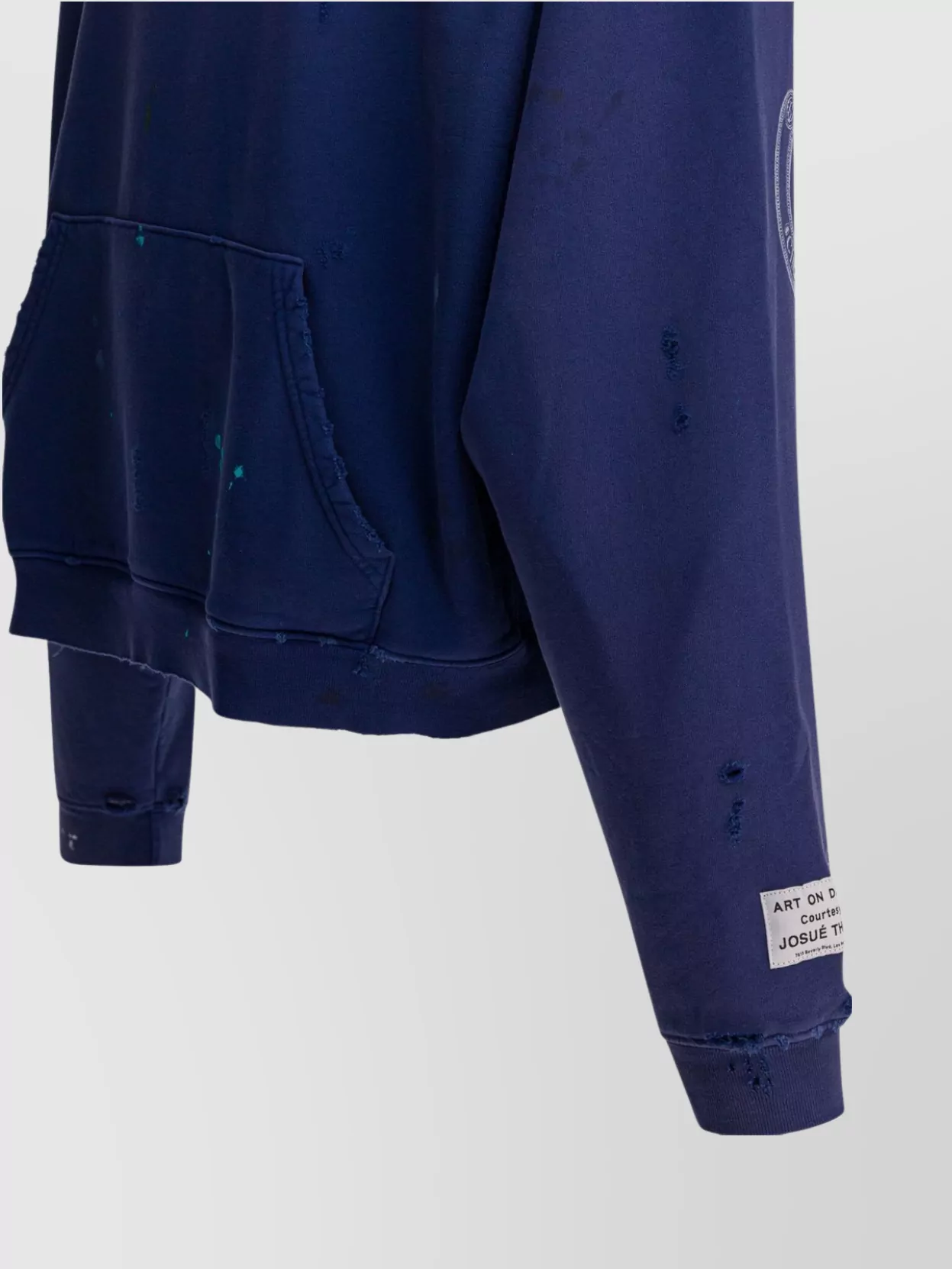 Gallery Dept. Chateau Ranch Hooded Sweater