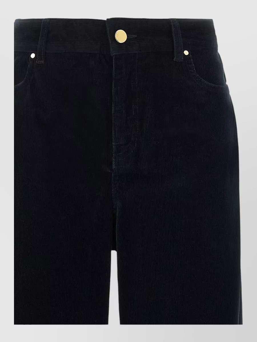 S Max Mara Corduroy wide-leg palazzo trousers
