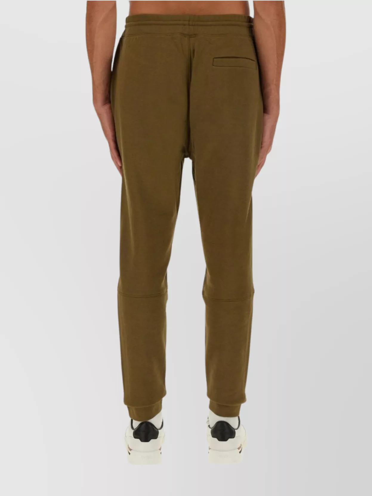 Boss Comfortable Casual Trousers Featuring Pockets