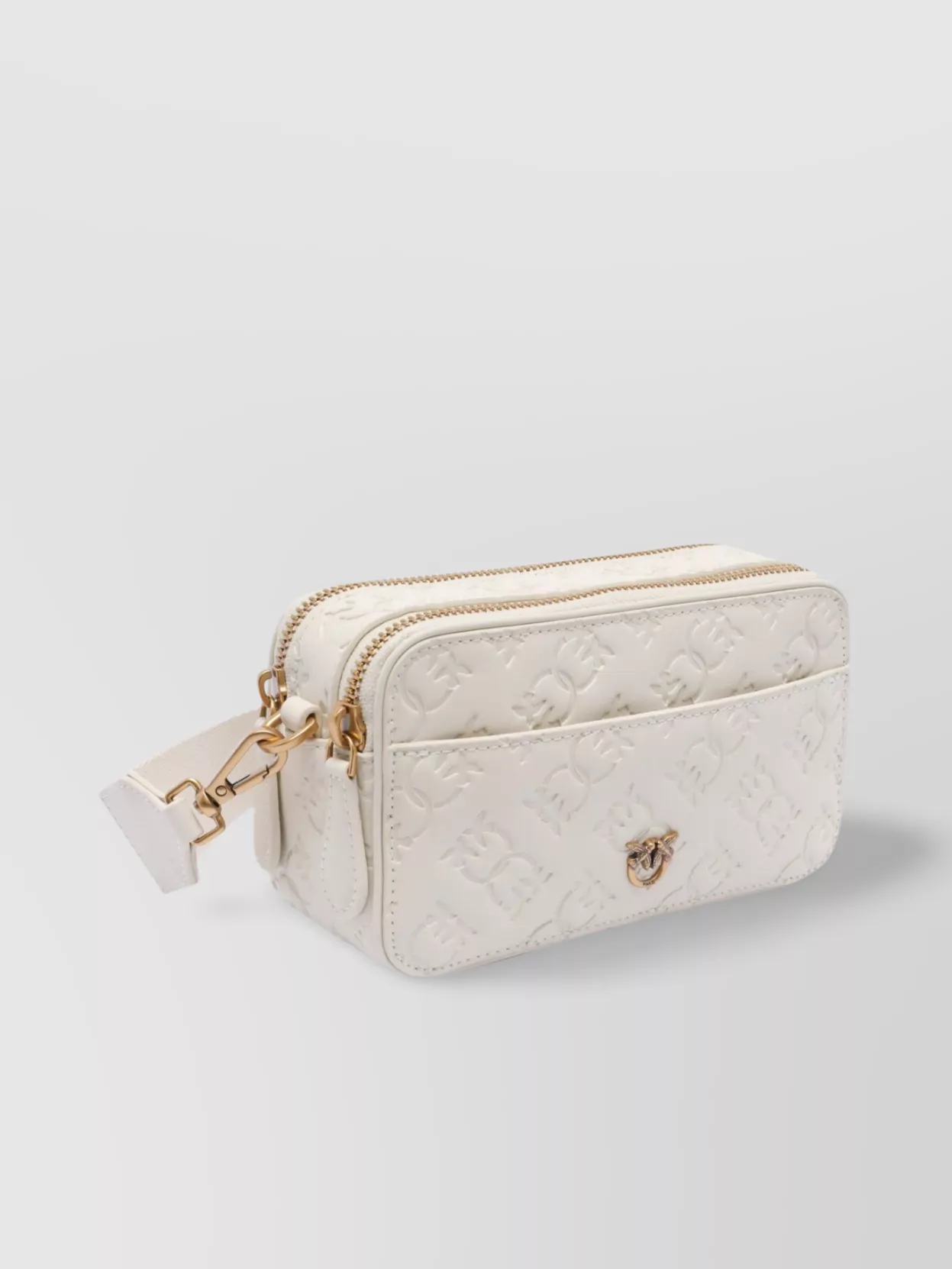 Pinko Camera Bag With Adjustable Shoulder Strap
