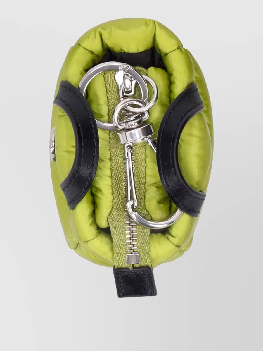 Moncler Nylon Key Ring