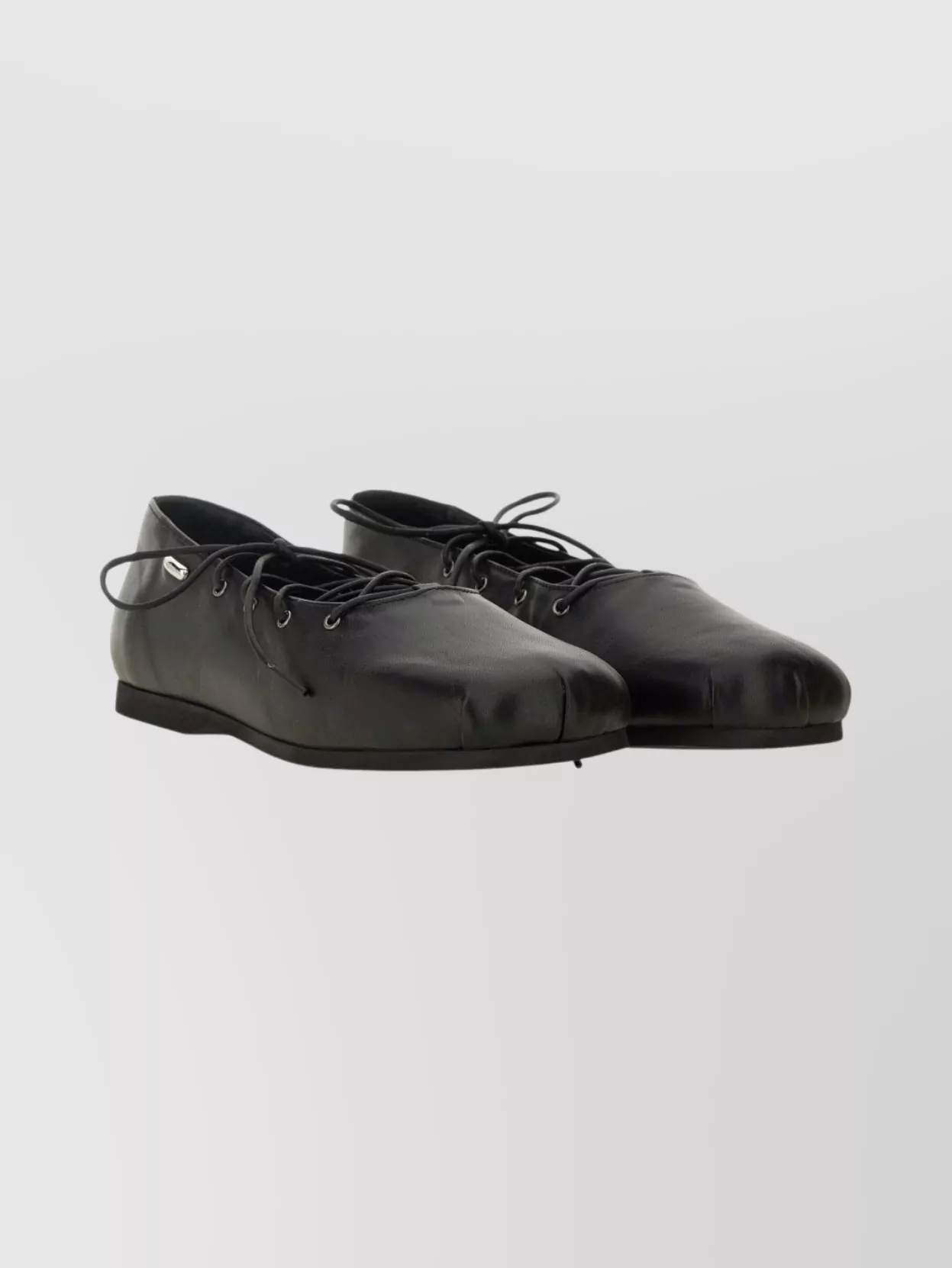 Our Legacy Ballerina Slip On Round Laces