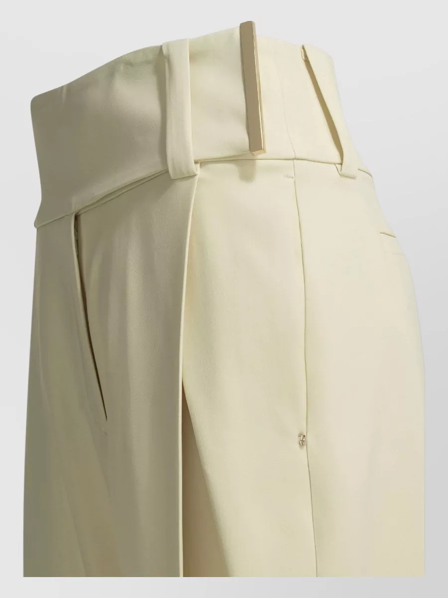 Sportmax Wide-Leg Trousers