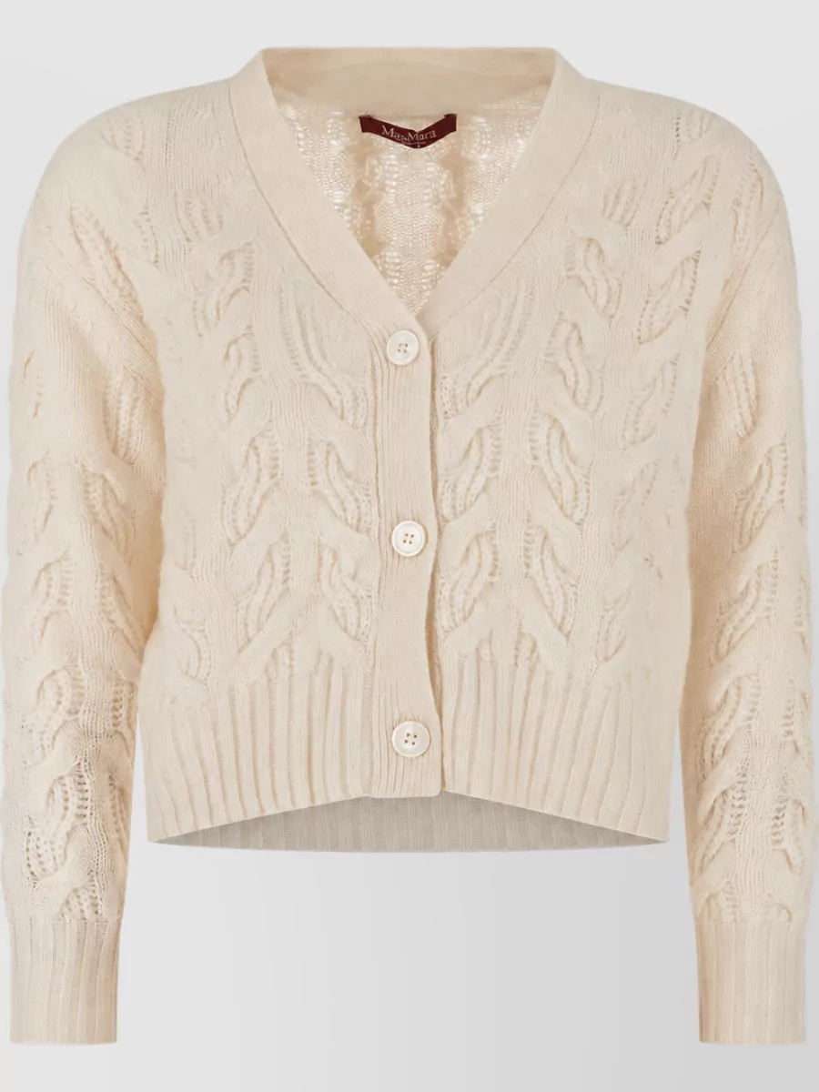 S Max Mara wool cardigan