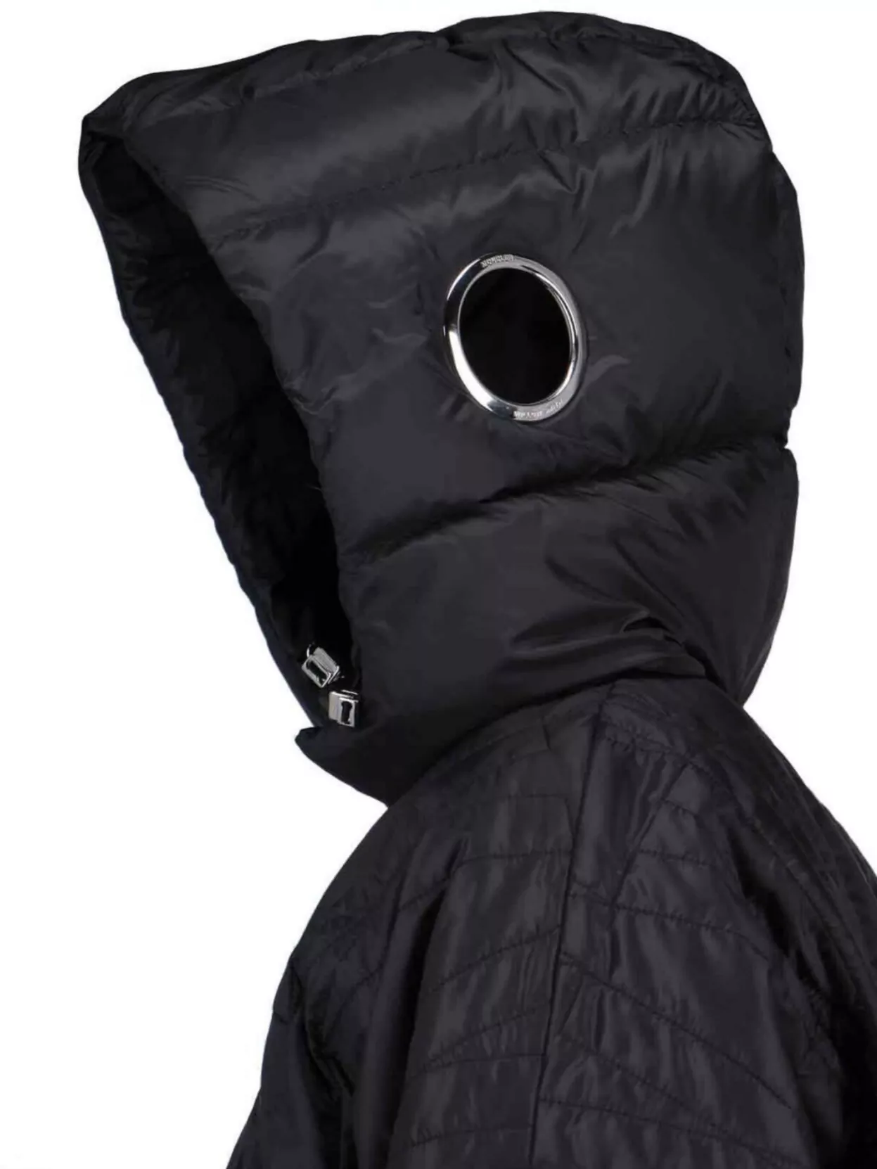 Moncler Genius Hooded Quilted Jacket Detachable Hood