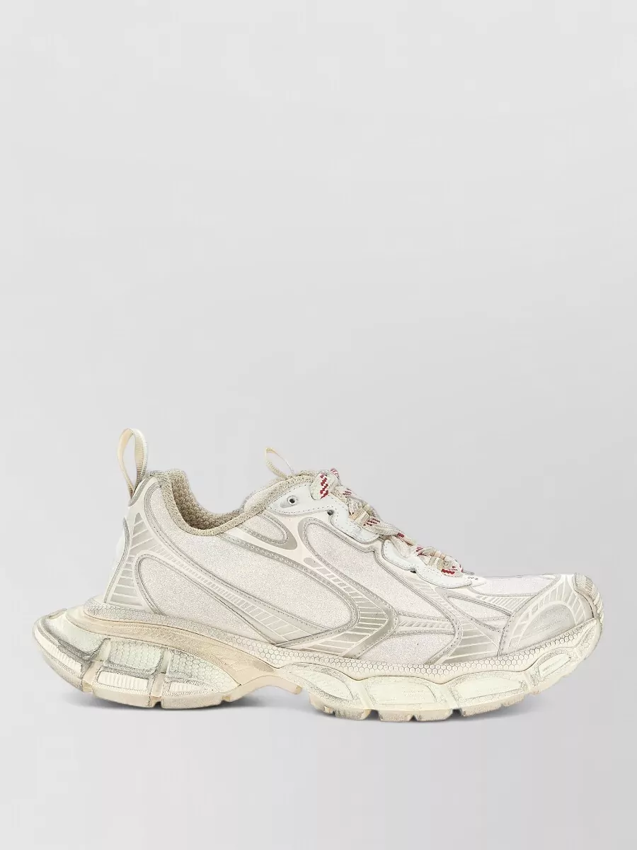 Balenciaga 3xl mesh low-top sneakers