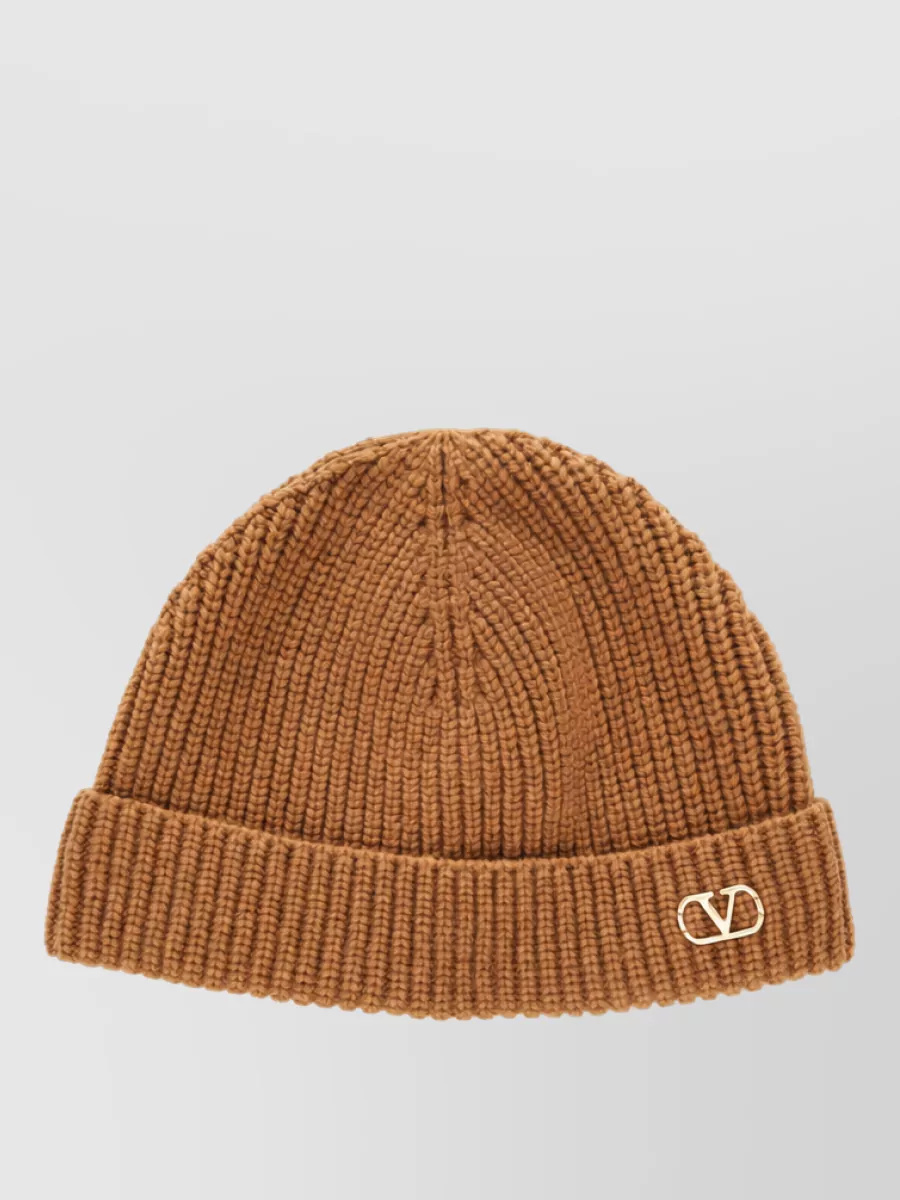 Valentino Garavani Cashmere beanie
