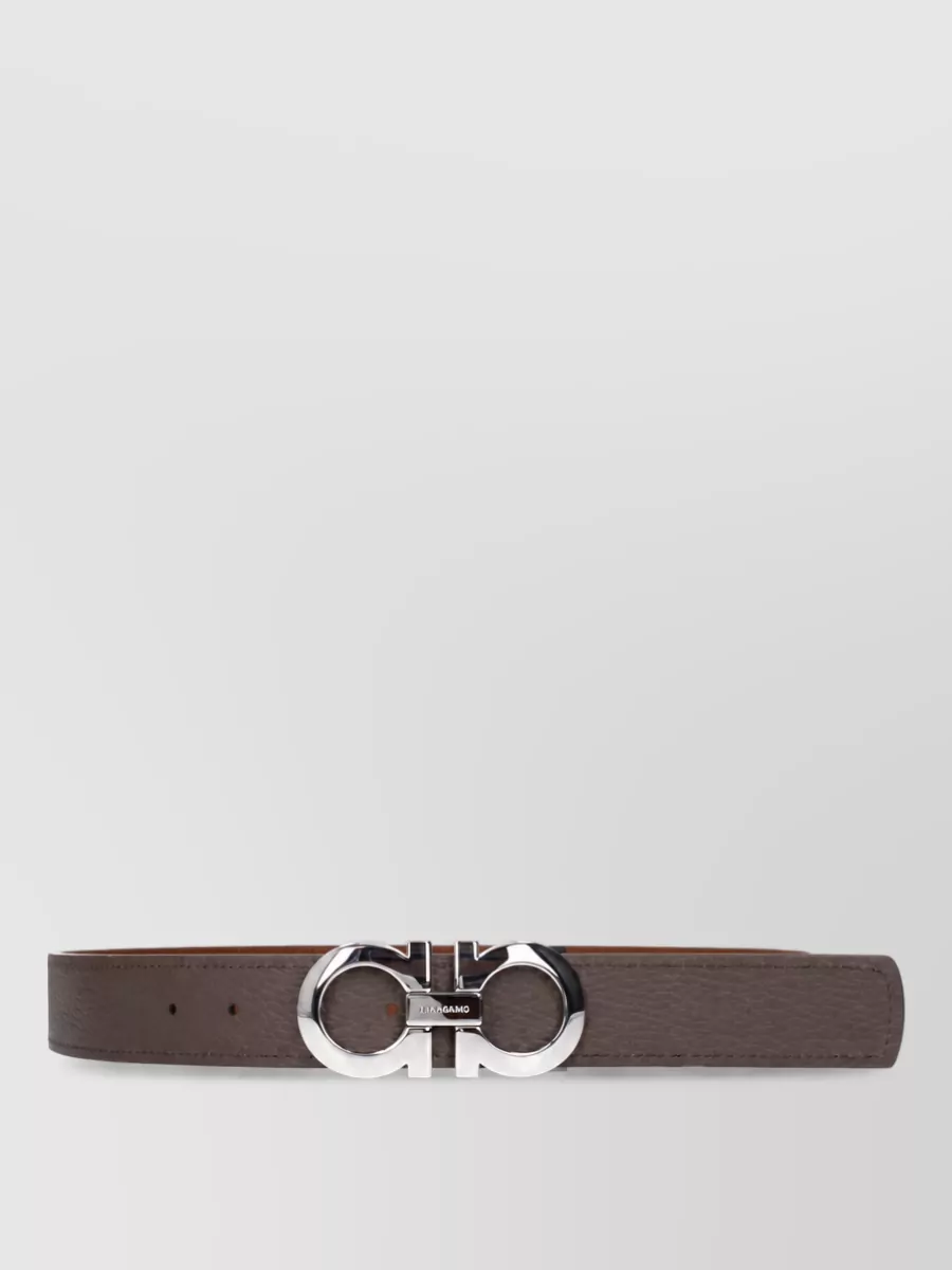 Ferragamo Leather Belt