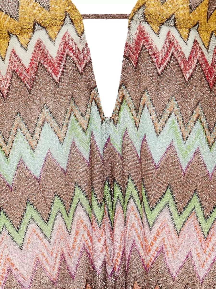 Missoni Long Beach Dress