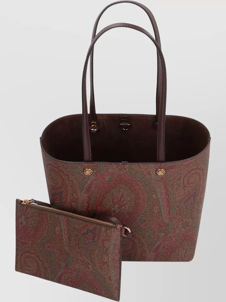 Etro Essential Tote Bag