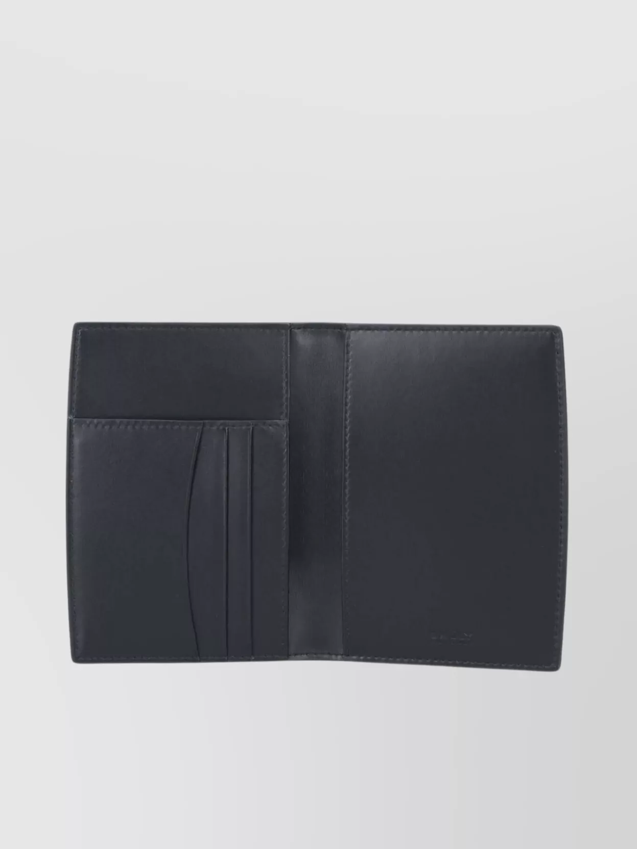 Bally Fold Wallets Bi-Fold Design