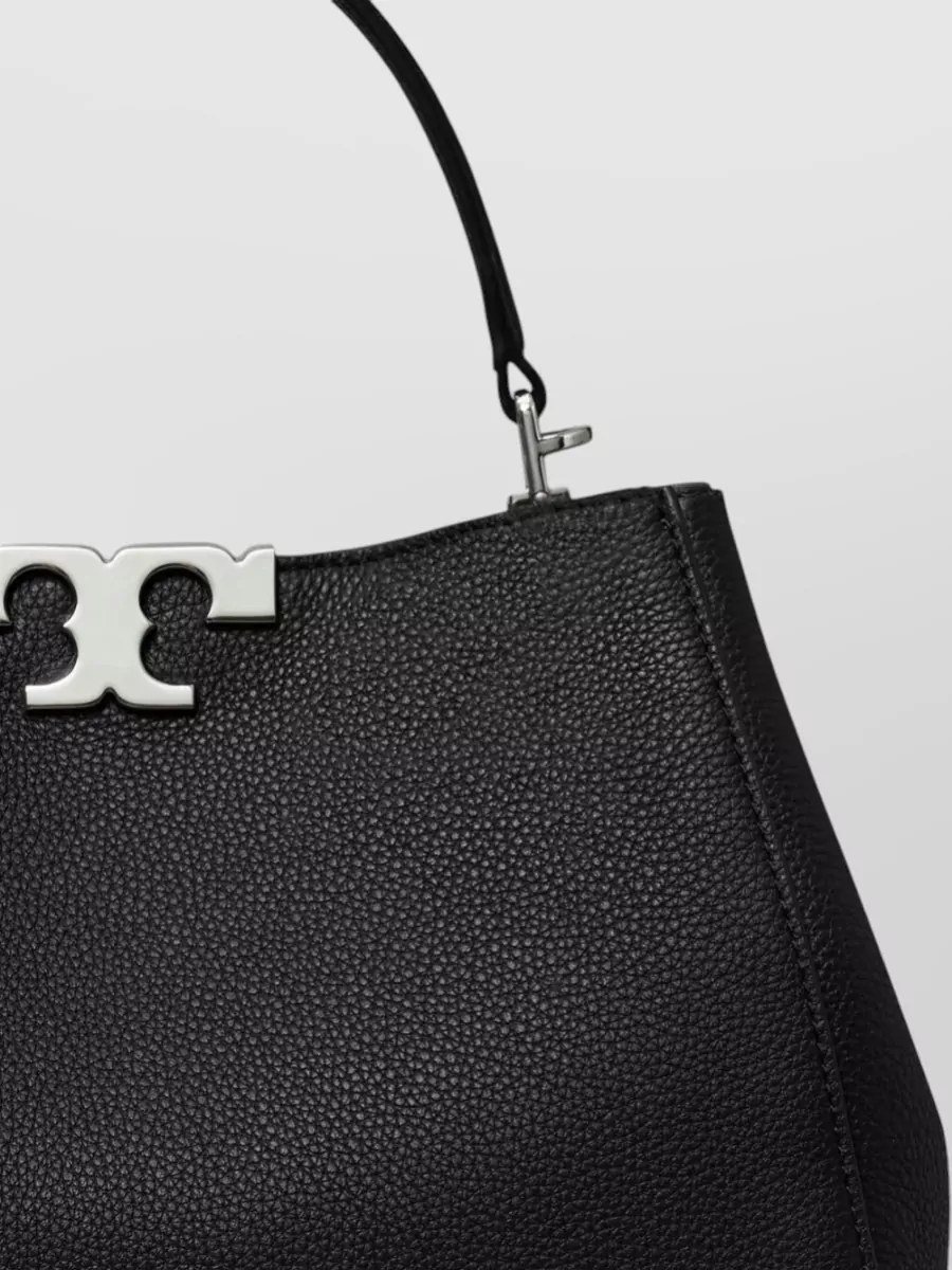 Tory Burch Eleanor Medium Leather Cross-Body Bag