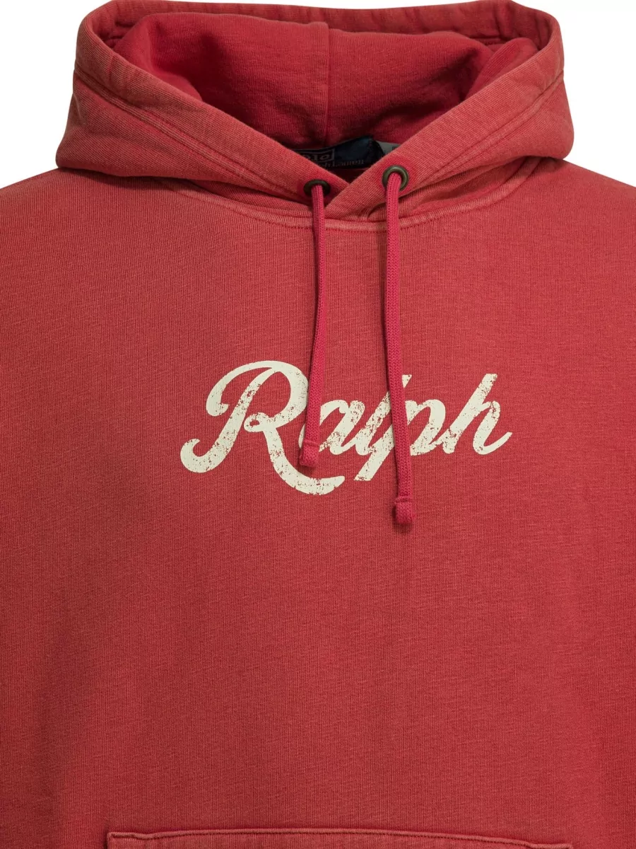 Polo Ralph Lauren Logo Hoodie