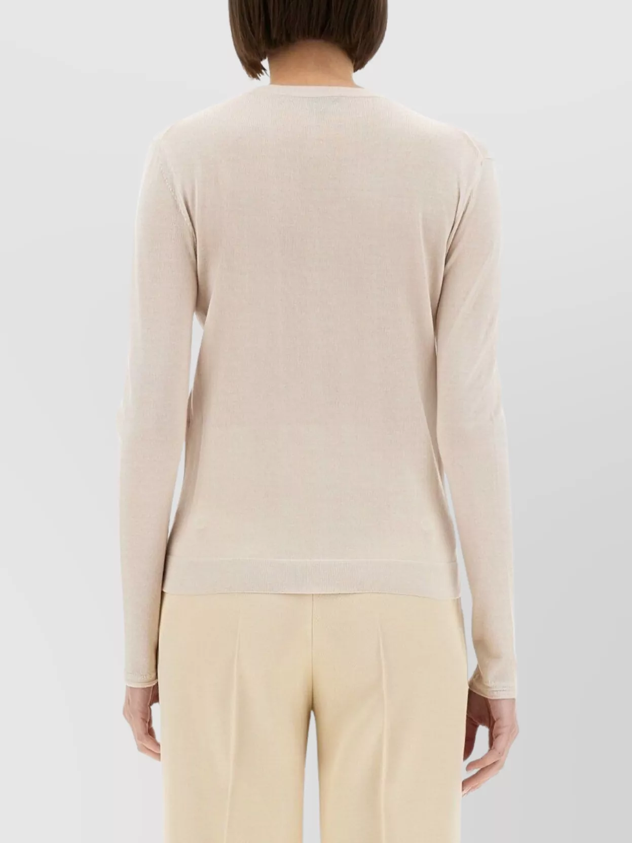 Tom Ford Luxurious Cashmere Silk Knit Sweater
