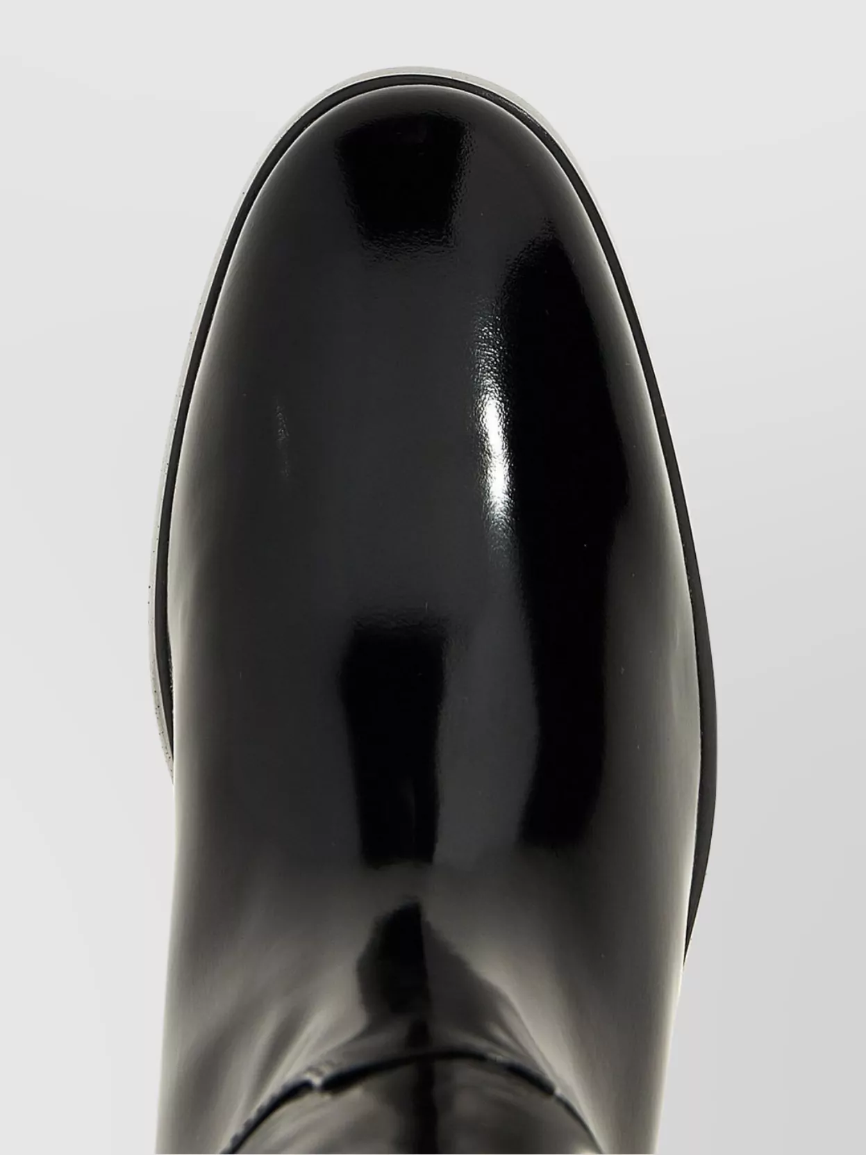 Gucci Slim Knee-High Boots Decorative Strap