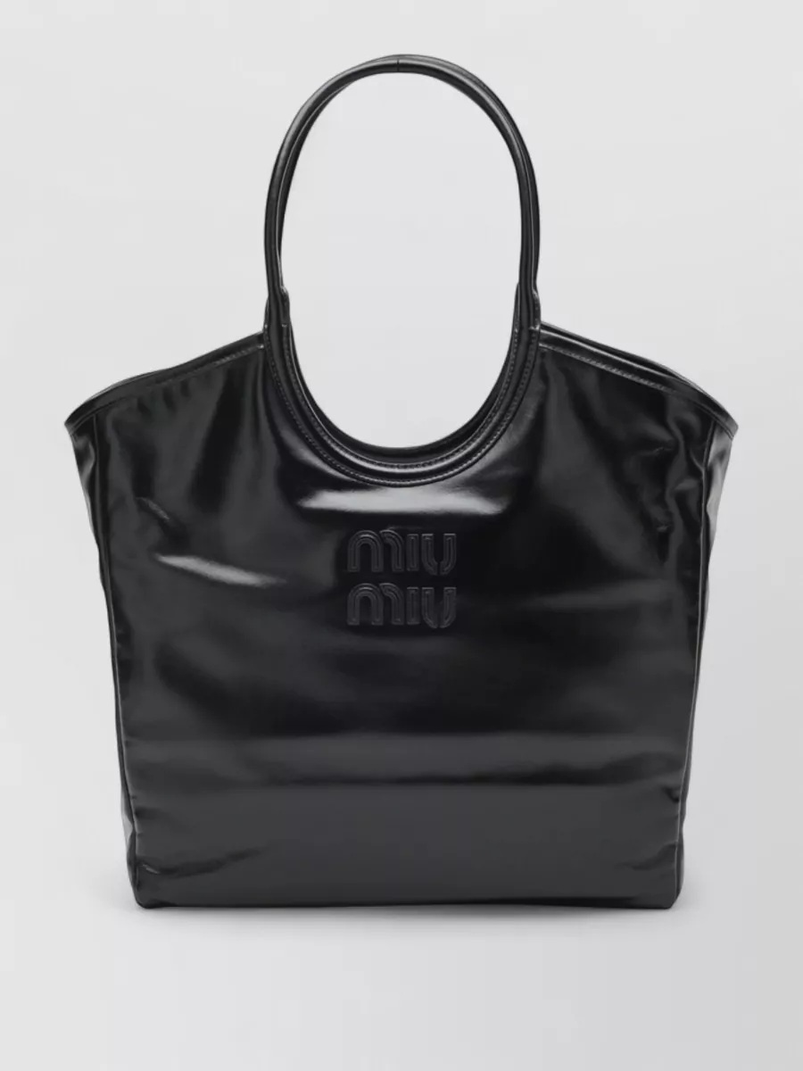 Miu Miu pocket tote bag