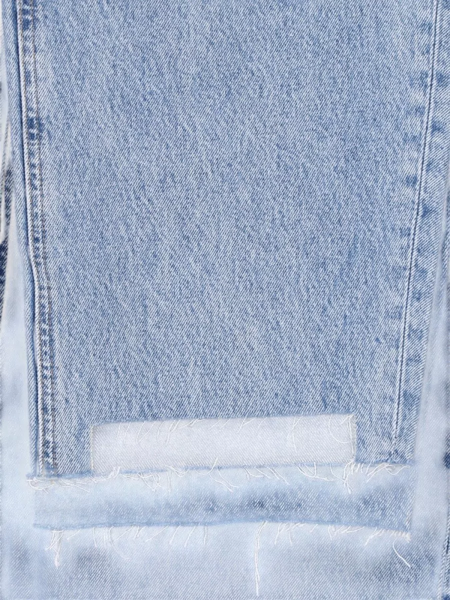 Calvin Klein Straight-Leg Denim Jeans