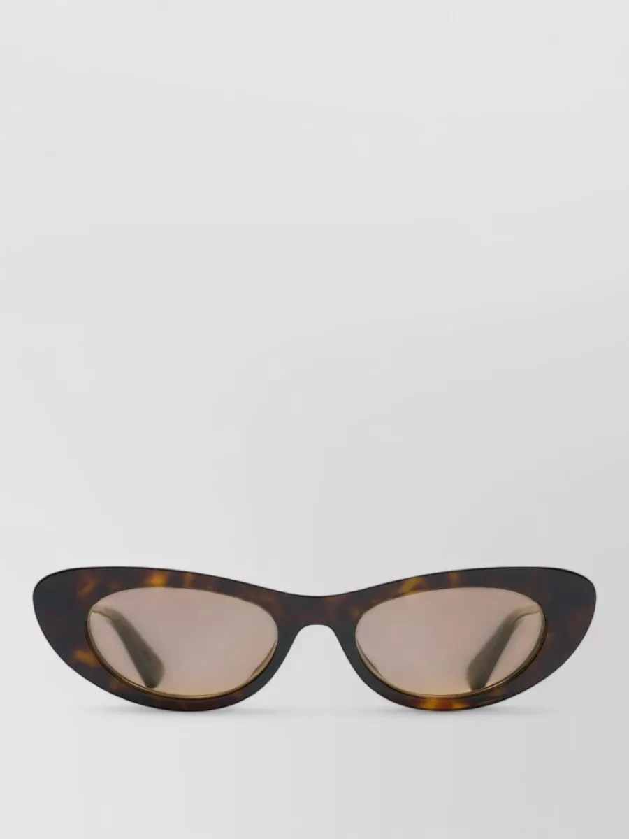 Bottega Veneta acetate sunglasses