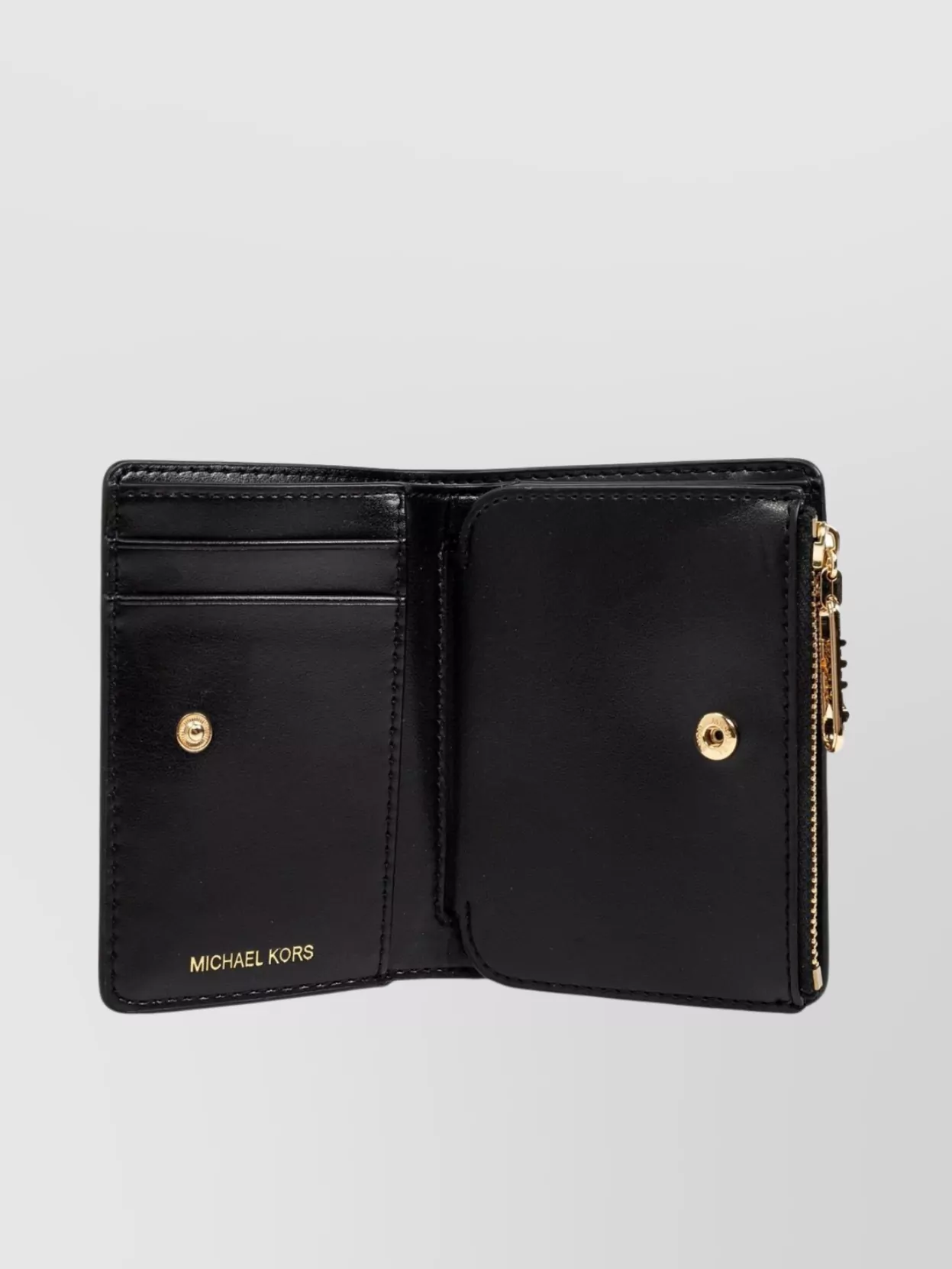 Michael Kors Wallet Featuring Gold-tone Hardware