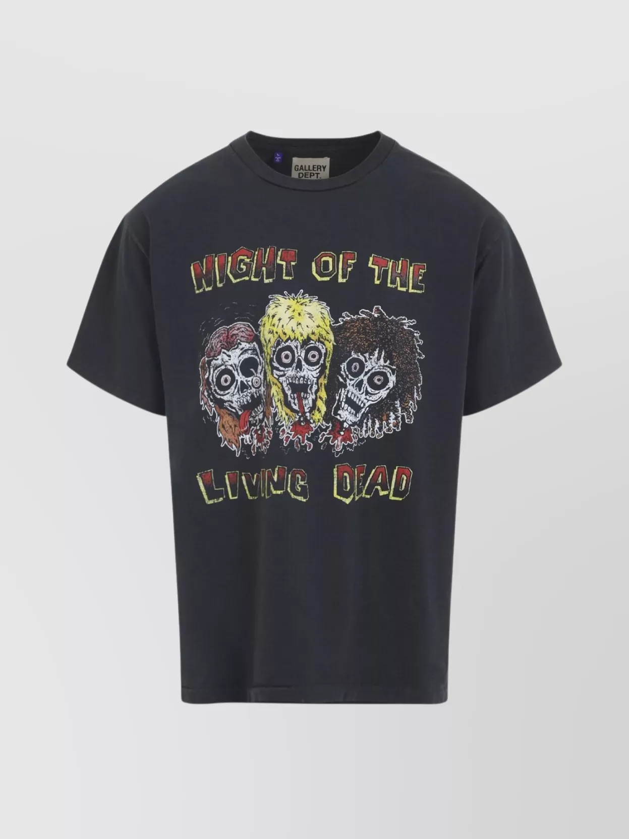Gallery Dept. Living Dead Graphic T-Shirt Shirt