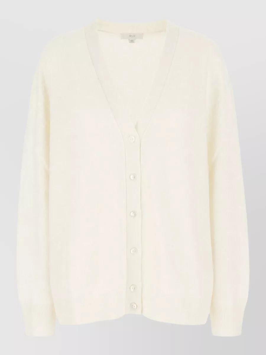 Malo cashmere cardigan